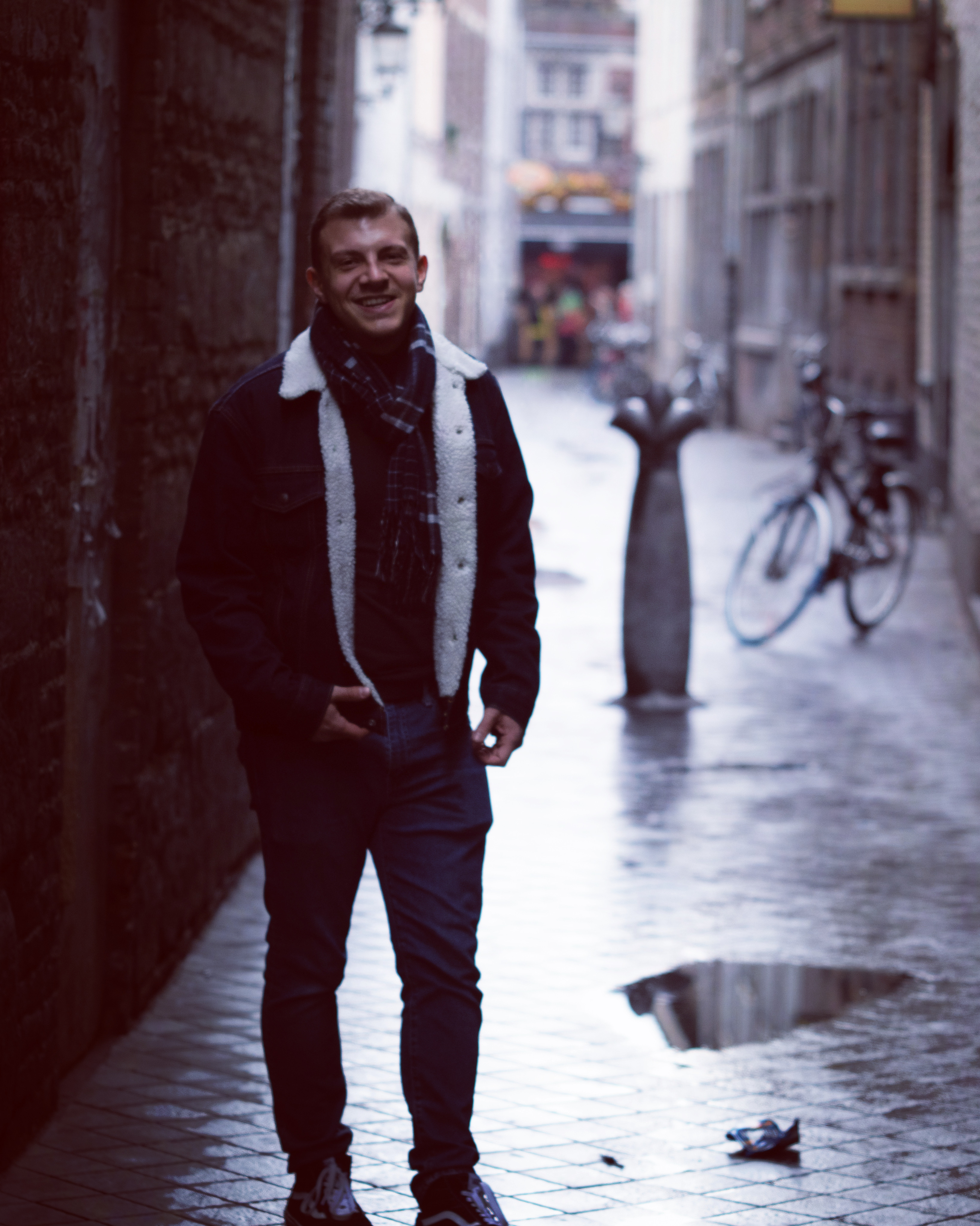 Yannic Marx - Senior Cyber Security Expert